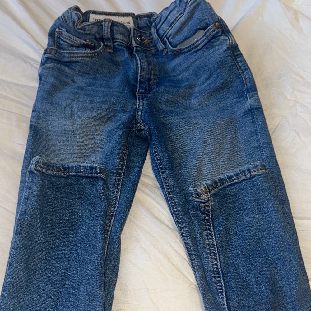 Zara skinny jean